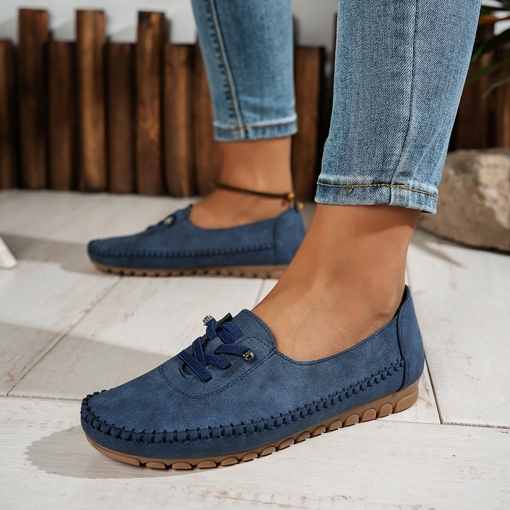 Amelia - Orthopaedic Loafers