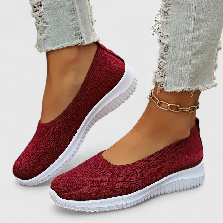 Olivia - Orthopaedic Slip-Ons