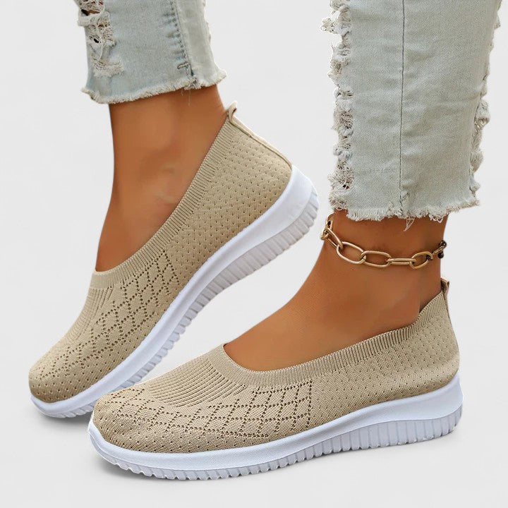 Olivia - Orthopaedic Slip-Ons