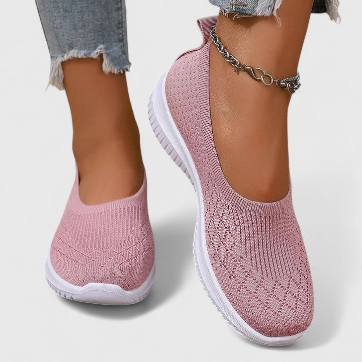 Olivia - Orthopaedic Slip-Ons