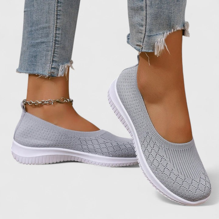 Olivia - Orthopaedic Slip-Ons