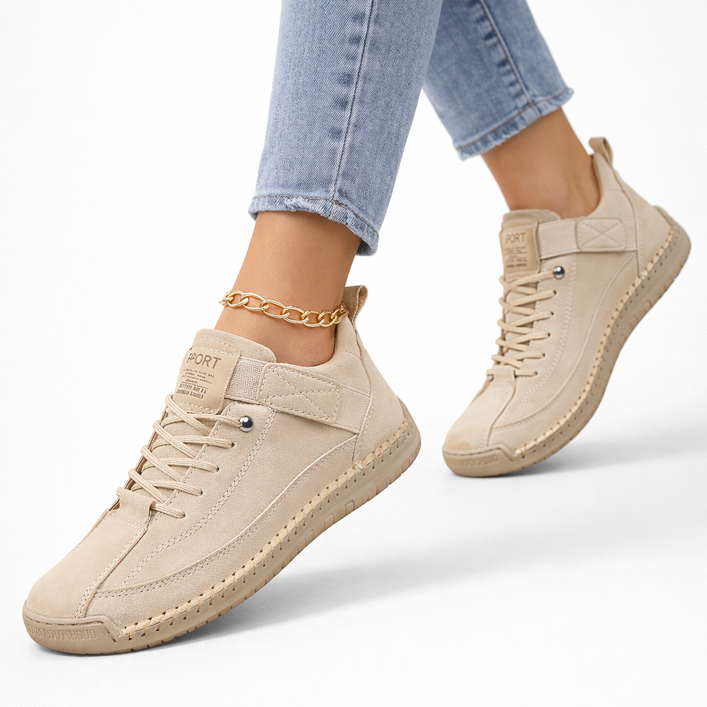 Stephanie - Comfort Orthopaedic Trainers