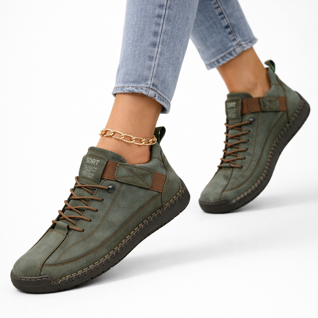 Stephanie - Comfort Orthopaedic Trainers