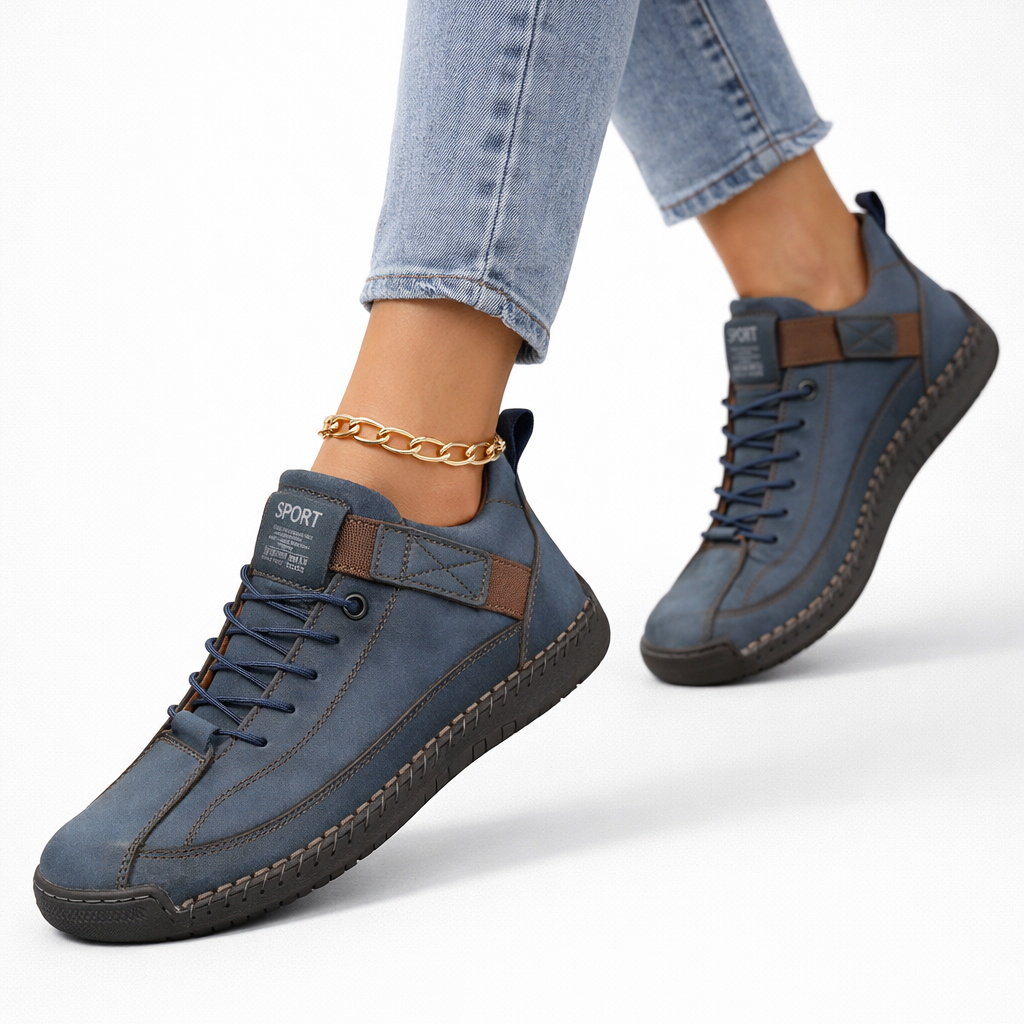 Stephanie - Comfort Orthopaedic Trainers