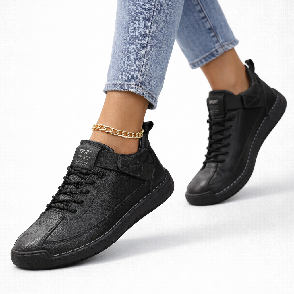 Stephanie - Comfort Orthopaedic Trainers