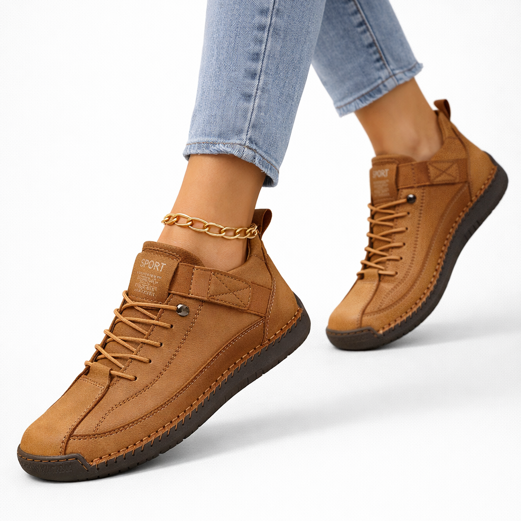 Stephanie - Comfort Orthopaedic Trainers