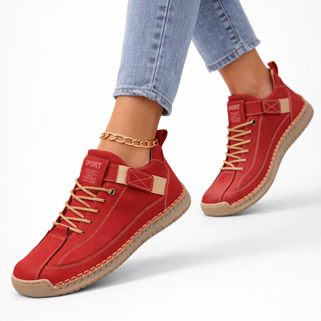 Stephanie - Comfort Orthopaedic Trainers