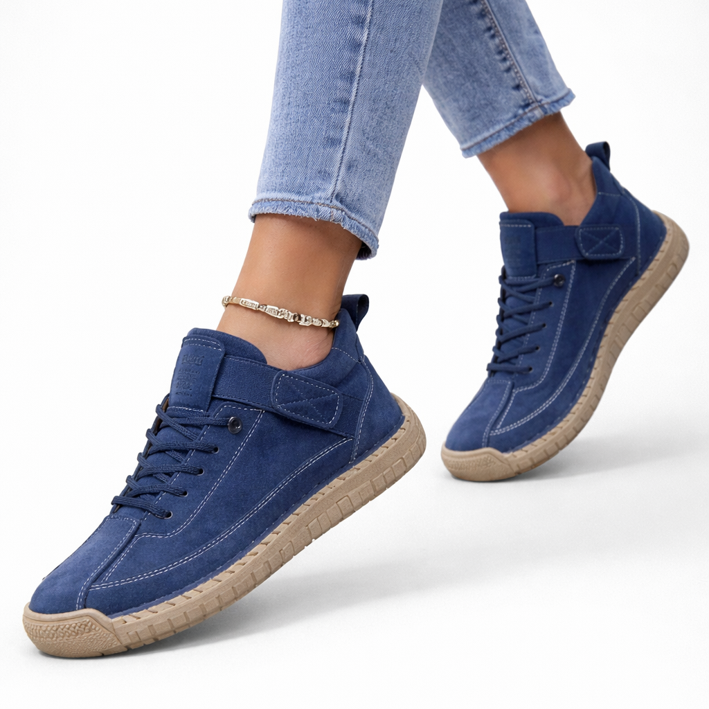 Stephanie - Comfort Orthopaedic Trainers