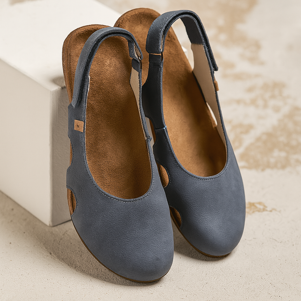Sandra - Orthopaedic Comfort Shoes