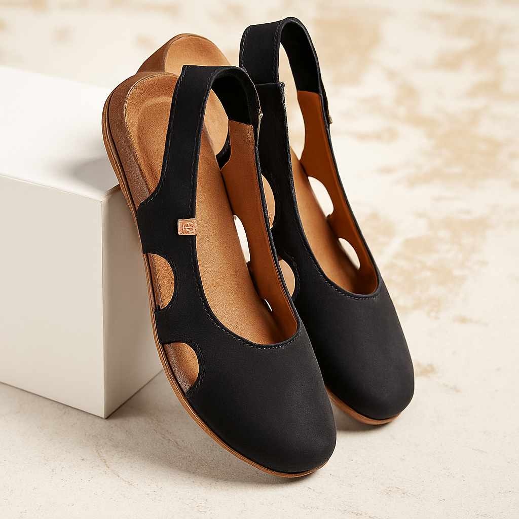 Sandra - Orthopaedic Comfort Shoes