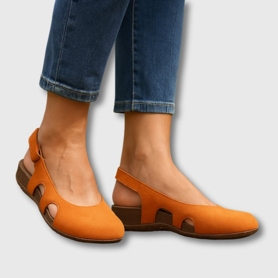 Sandra - Orthopaedic Comfort Shoes