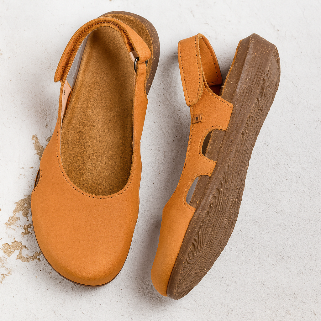 Sandra - Orthopaedic Comfort Shoes