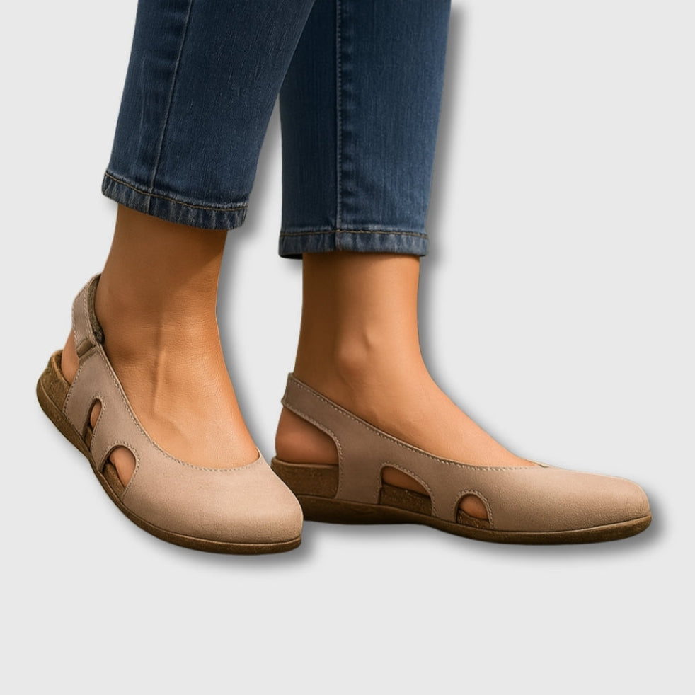 Sandra - Orthopaedic Comfort Shoes