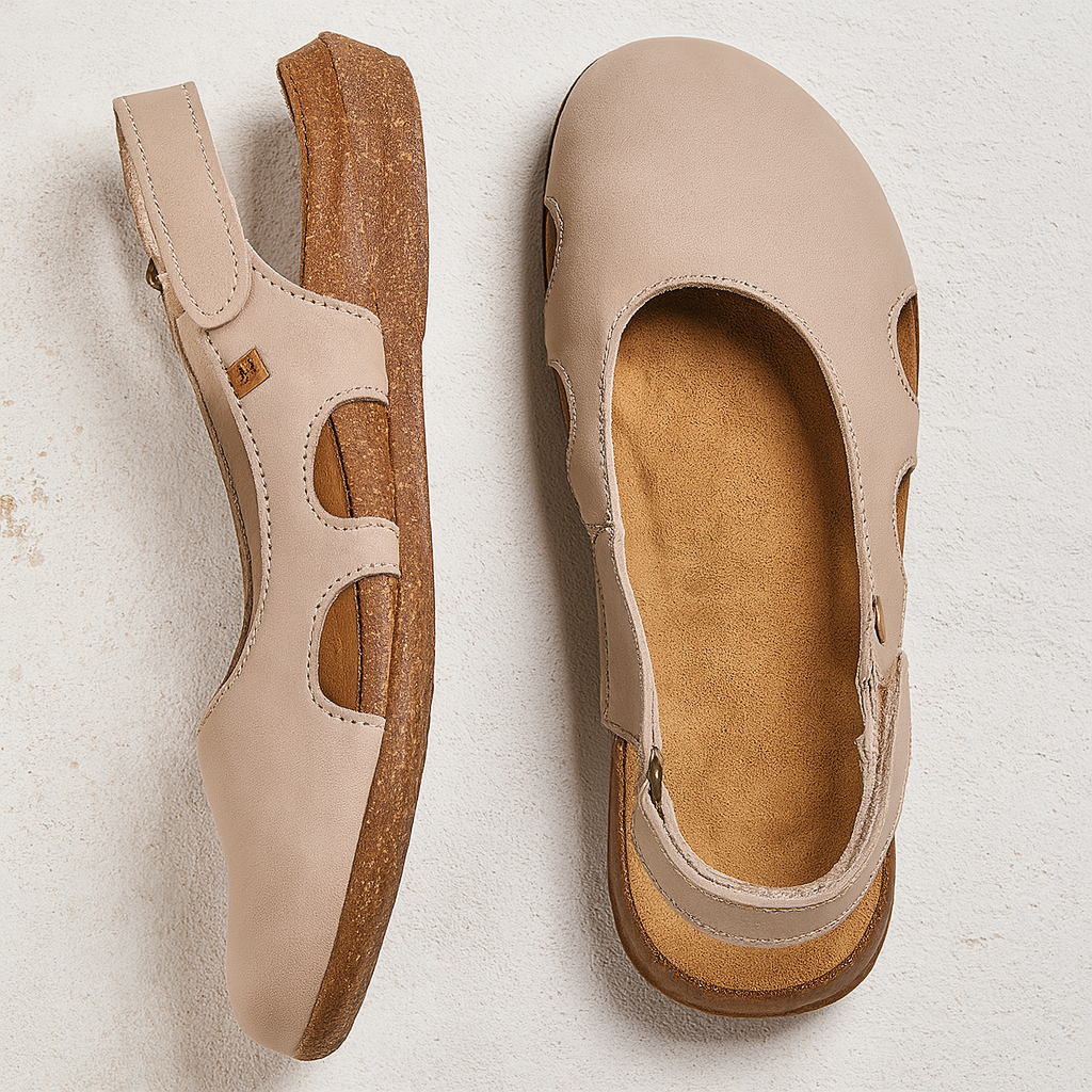 Sandra - Orthopaedic Comfort Shoes