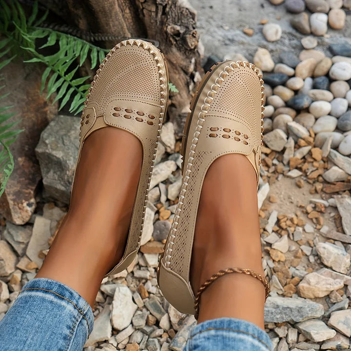 Denise - Orthopaedic Slip-ons