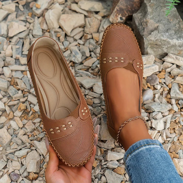 Denise - Orthopaedic Slip-ons