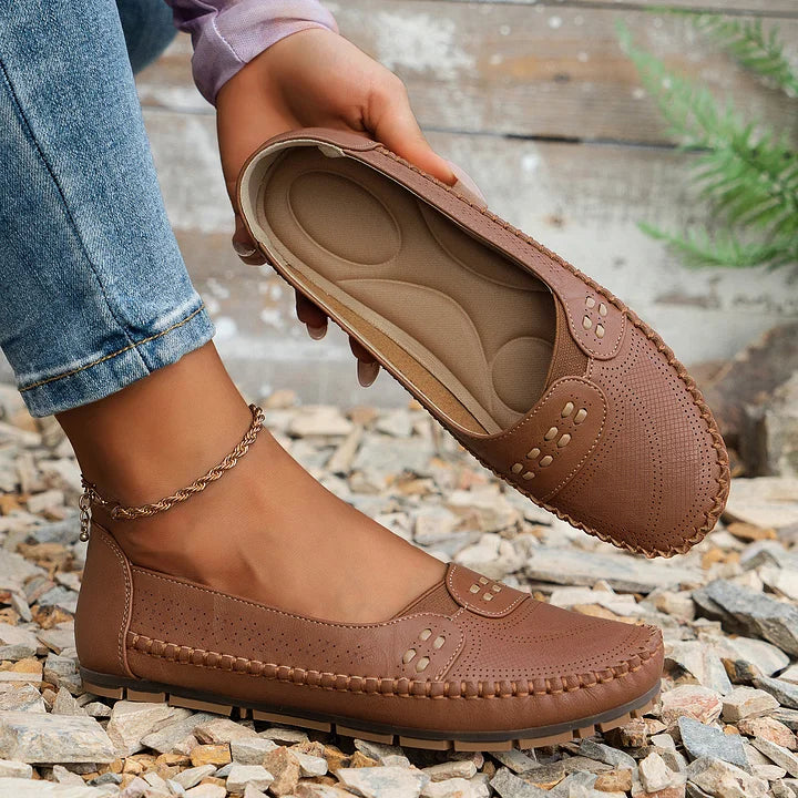 Denise - Orthopaedic Slip-ons