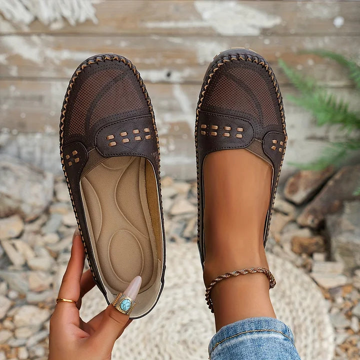 Denise - Orthopaedic Slip-ons