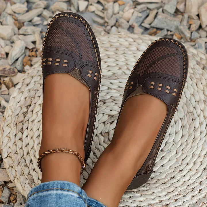 Denise - Orthopaedic Slip-ons