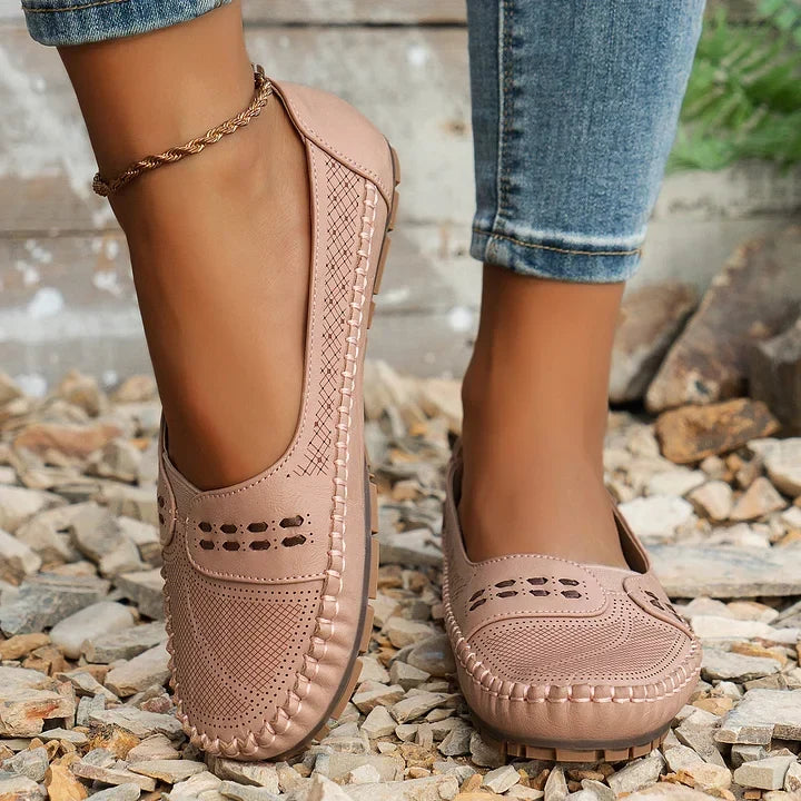 Denise - Orthopaedic Slip-ons