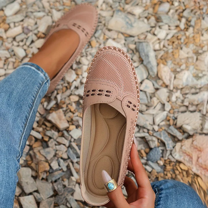 Denise - Orthopaedic Slip-ons