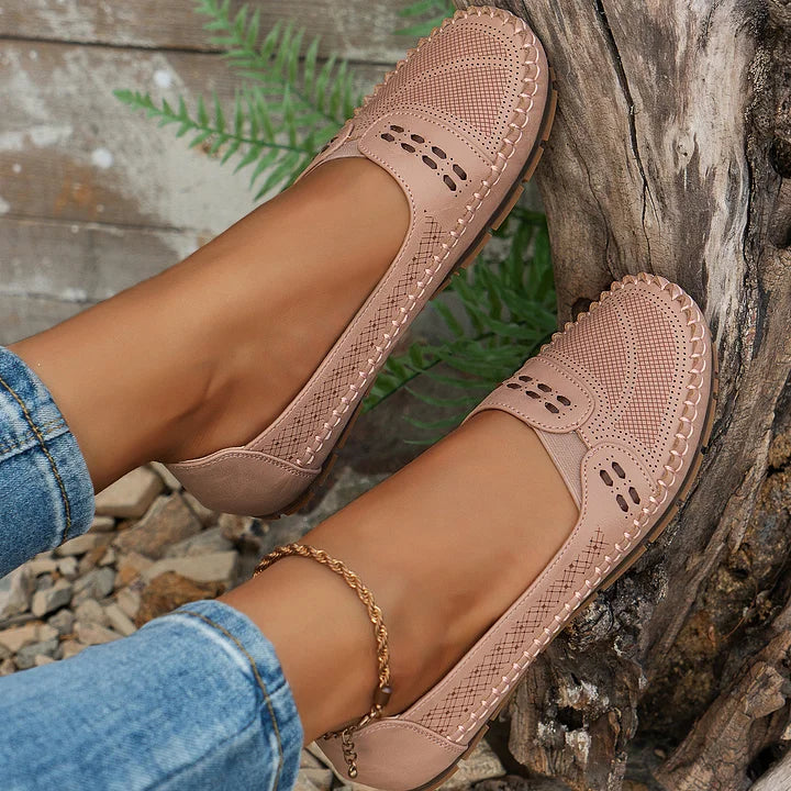 Denise - Orthopaedic Slip-ons
