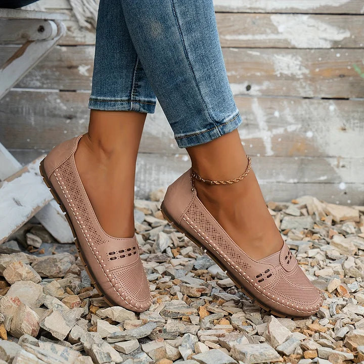 Denise - Orthopaedic Slip-ons
