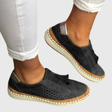 Leila - Orthopaedic Summer Slip-Ons