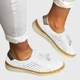 Leila - Orthopaedic Summer Slip-Ons