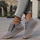 Helena - Zip-Up Orthopaedic Shoes