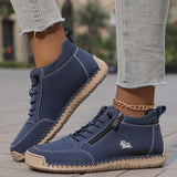 Helena - Zip-Up Orthopaedic Shoes