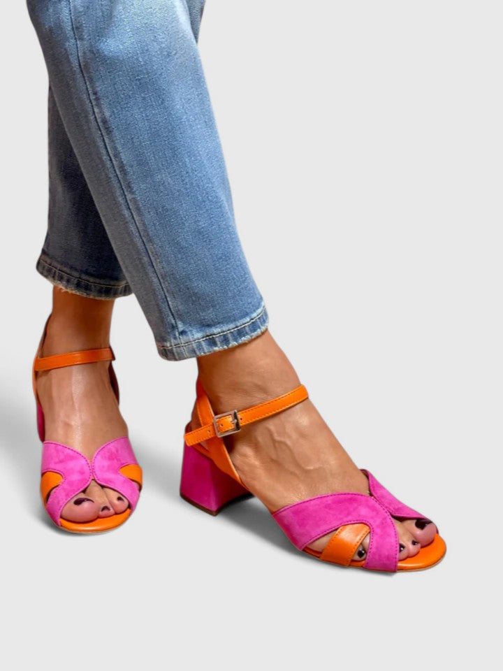 Devynne - Orthopaedic Heels