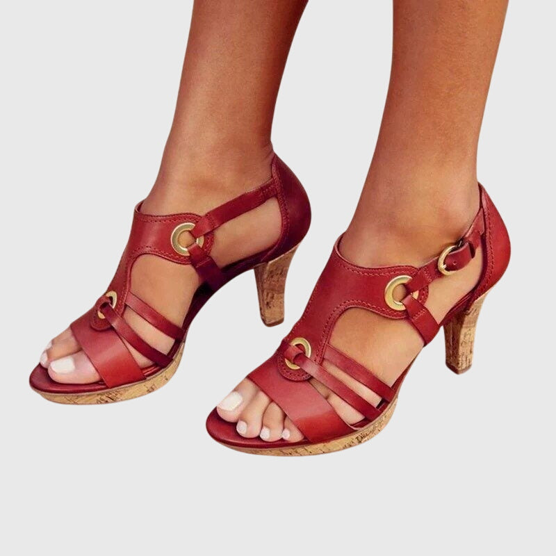 Carla - Orthopaedic Heels