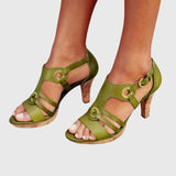 Carla - Orthopaedic Heels