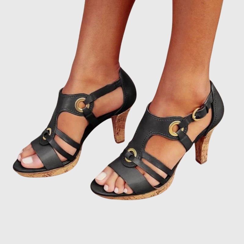 Carla - Orthopaedic Heels