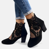 Norene - Stylish Breathable Orthopaedic Heels