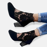 Norene - Stylish Breathable Orthopaedic Heels