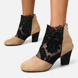 Norene - Stylish Breathable Orthopaedic Heels