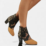 Norene - Stylish Breathable Orthopaedic Heels