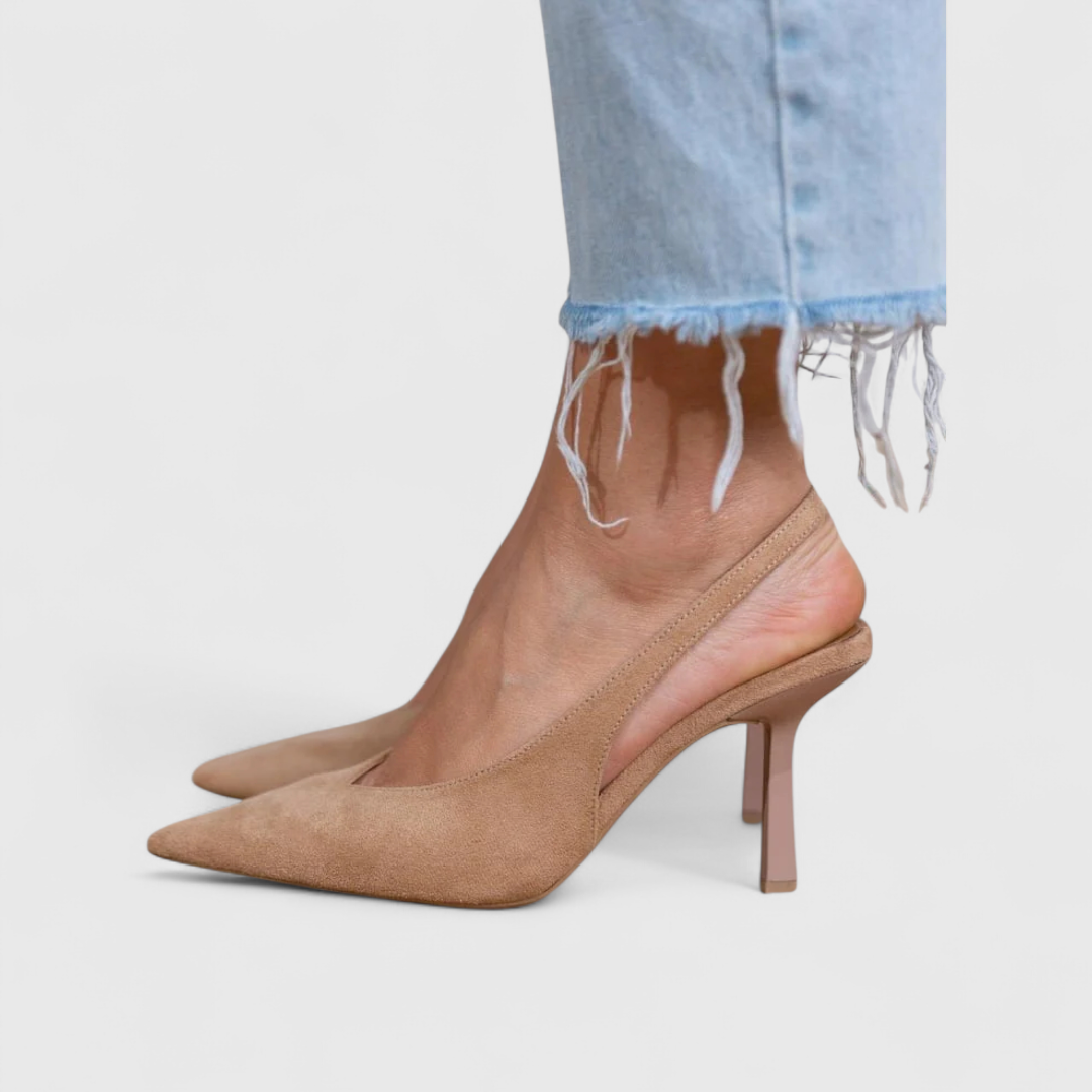 Bella - Orthopaedic Heels