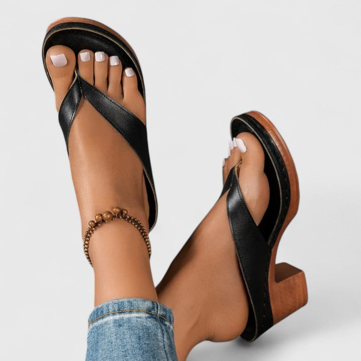 Jazrielle - Orthopaedic Heels