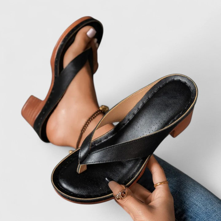 Jazrielle - Orthopaedic Heels