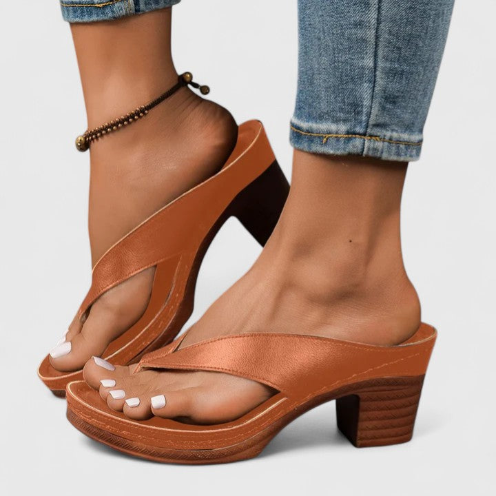 Jazrielle - Orthopaedic Heels