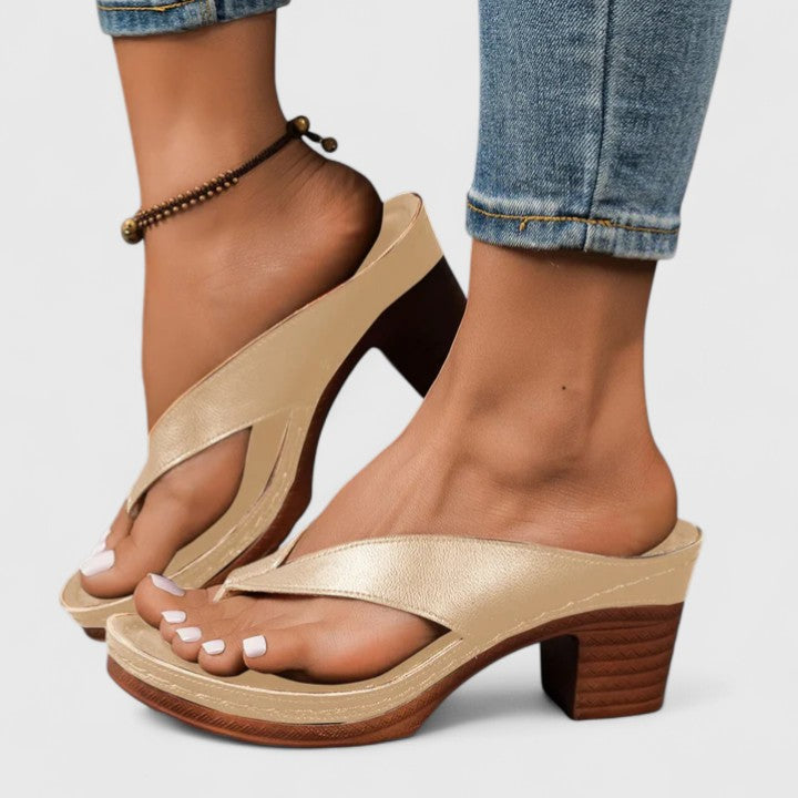 Jazrielle - Orthopaedic Heels