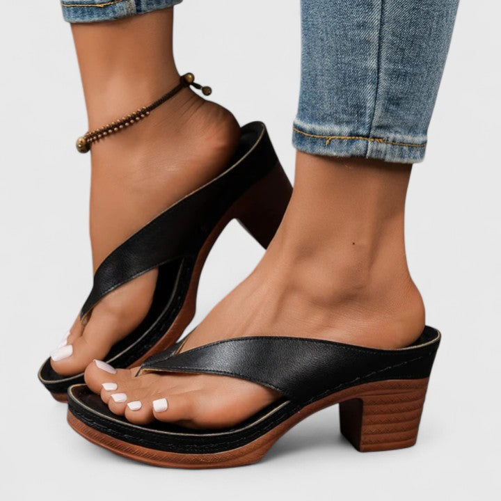 Jazrielle - Orthopaedic Heels