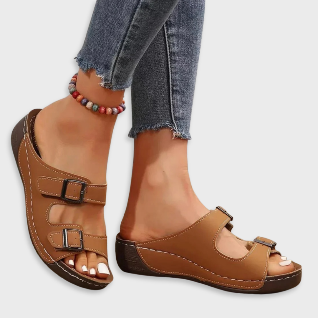 Delia - Orthopaedic Sandals