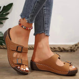 Delia - Orthopaedic Sandals