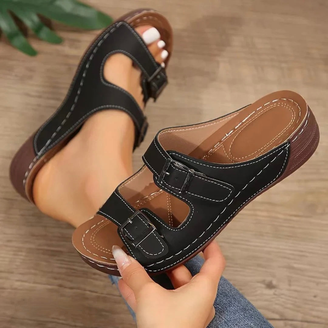 Delia - Orthopaedic Sandals