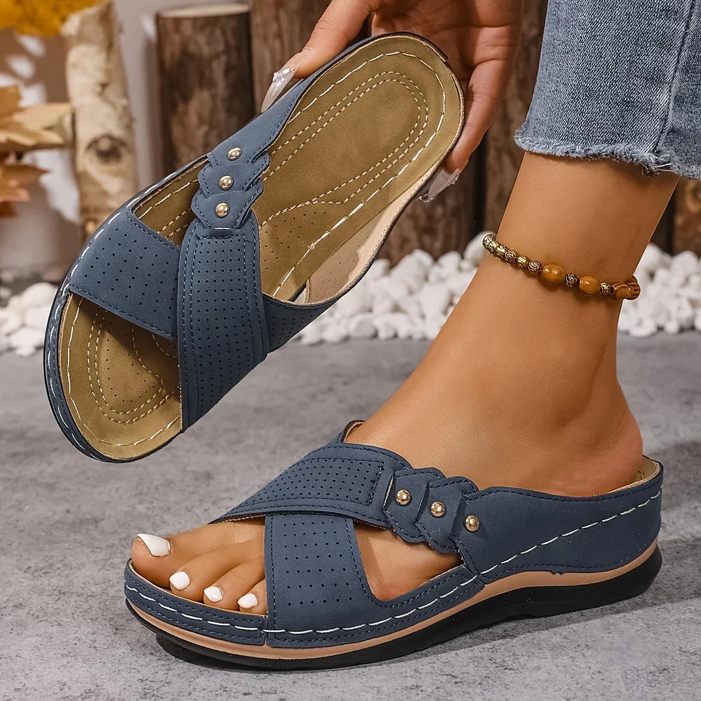 Wilma - Orthopaedic Sandals