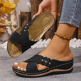 Wilma - Orthopaedic Sandals